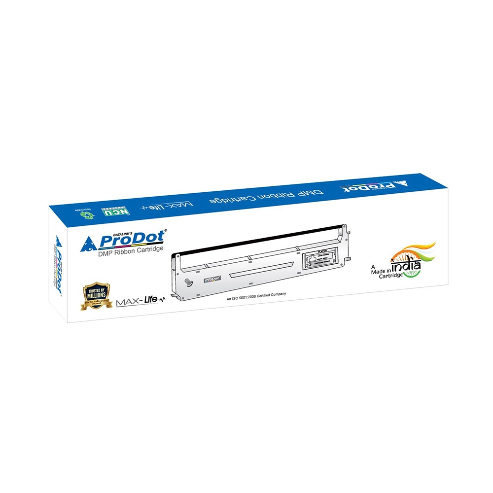 Prodot FX-105 Ribbon Cartridge for Epson (132 Coloumn) view 2